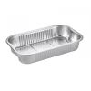 Alu bak READY2COOK - zilver - 265x162x47mm - 1442ml