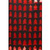 Papier-cadeau Pin rouge Merry - 50cmx100m