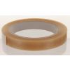Ruban adhésive PVC - transparent - 15mm x 66m