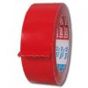 Tesa 60404/PVC tape - 67 mc - 50 mm x 66 m - rouge