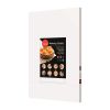 Bakpapier vellen SAGA MULTIBAKE41 WIT 57x78cm - B5778
