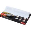Feuilles papier de cuisson SAGA MULTIBAKE41 BLANC 6,5x10cm - BE065100