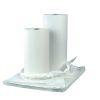 Gebleekt zijdepapier vellen 22gr/m² 50x75cm (5kg) - G5075