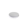 Semelles ARGENT rond 1,5mm 19cm - AR19