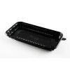 RPET patisseriebodem 1 comp. ACTIPACK 2714DX31AL - zwart - INT 270x135x20mm
