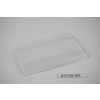 RPET sushideksel LUXIFOOD COVBC450C voor BC450CAR109PP - transparant - INT 20x130x20mm