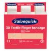 Cederroth Savelquick pansements textile long 120x20mm 6x30st - 6496