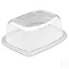 Couvercle HMR PP COOKIPACK transp 170x215x70mm - CVCOOK1000TPH70