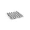 Eiverpakking pulp tray FUTURA 15.5 grijs voor 30 eieren - L15150