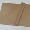 Papieren vellen inpakpapier 80g - bruin - 120x50cm