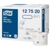 Tork Prem.Toilet Pap.compact rol met grijze leaf (10cmx100m) 2ply- T6 - TORK1275