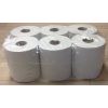 Poetsrol gerycleerd centerfeed R, 1 laag - wit - 19,5cmx300m