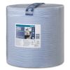 Tork Wiping Paper Plus Roll Blue 37cmx510m (1500 vel) - W1 - TORK130050