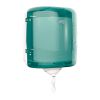 Tork Reflex Centerfeed Dispenser Wit/Turquoise - M4