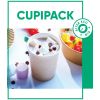 Gobelet boissons chaudes carton kraft CUPIPACK