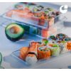 Desipack Sushi tray transparant 115x55 mm