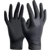 Handschoenen NITRIL zwart MEDIUM Niet-gepoederd 3,5 gr