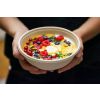 Bowl en pulpe BEPULP BUDDHA - naturel - ø168x63mm 750ml