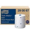 Tork MaticR Soft Hand Towel Roll 21cmx150m (612 feuilles) - H1 ADVANCED - TORK290067