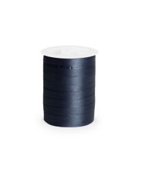 10000077 - Ruban PP couleur uni, finition brillante - bleu foncé (S165) - 10mm x 250m