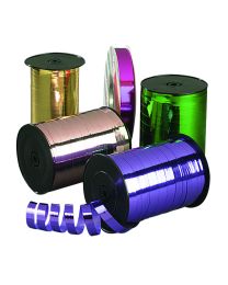 10000257 - PP lint blinkende afwerking pepita - goud - 19mm x 100m