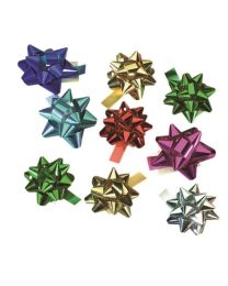 12200002 - PP strik klevend - blinkende afwerking - goud (P06) - 5cm
