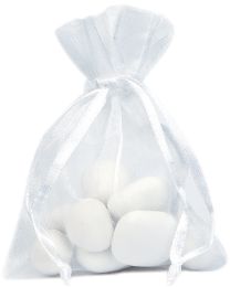 14000007 - ZAKJES TISSU ORGANDI COL 01 - 246201