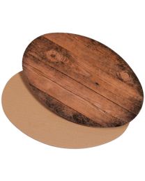 17090004 - Kartonnen onderlegger voor VINTAGE medium 300x200mm