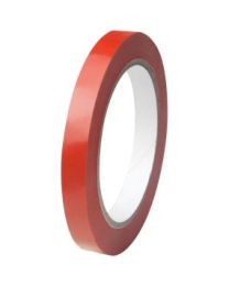 PVC tape - 12 mm x 66 m - rood - PVC1266R