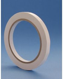 21110022 - Kleefband PVC - 9mm x 66m - wit - PVC966W
