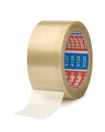 21110058 - Tesa 4120/PVC tape - 48 mm x 66 m - transparant - 52 mc - TE4120-07