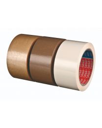 21110063 - Tesa 4124/PVC tape - 65 mc - 50 mm x 66 m - hav. - TE4124-10