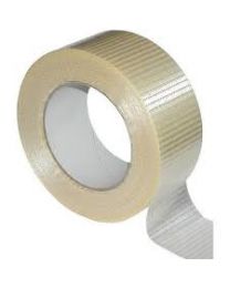 21170009 - Filament tape kruiselings versterkt 50mmx50m 28mc - TA7710