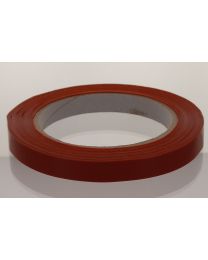 21180002 - PP Strapping tape -  12 mm x 66 m - oranje - 50 mc - TA7601