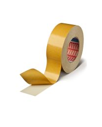 21180068 - PVC kleefband 4970 TESA - wit dubbelzijdig - 50mm x 50m