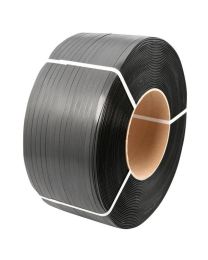 23400023 - Feuillard PP 12mmx0,63mmx2200m Axe 2250mm noir