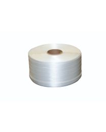 23600008 - 50 WG  - 16 mm x 850 m Feuillard polyester - Standard
76 diamètre