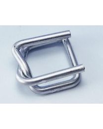 23700013 - Metalen sluitgespen - 16 mm