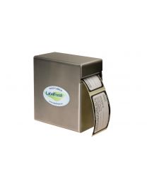 25100009 - LABELFRESH Dispenser Inox Mini - LFDISMINI