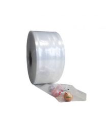 27630004 - Buisfolie in LDPE - 80 mm - 100 micron Rollengte 675 m - PF1723