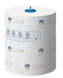 85000002 - Tork MaticR Soft Hand Towel Roll 21cmx100m (408 vel) - H1 PREMIUM - TORK290016