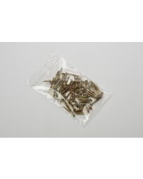 32200037 - Sachet gripseal en LDPE avec fermeture neutre 50µ - transparent - 250x350mm