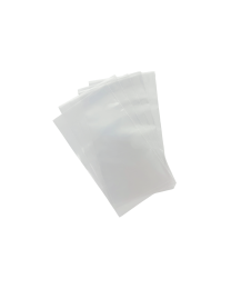 Sachet en PP plat 40µ - transparent -70x130mm