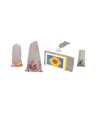 32340013 - PP vlak zakje 40µ - transparant - 80x160mm