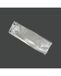 32350005 - CPP vlak zakje met microperforatie 25µ - transparant - 130x400mm