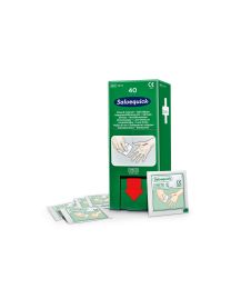 Cederroth Salvequick lingettes lave-blessure 40 pc/pack - 3227