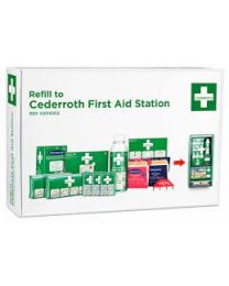 Cederroth navulling eerste hulp dispenser - 51011002