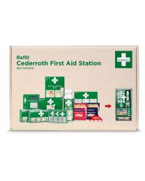 Cederroth navulling eerste hulp dispenser 51011026 - 51011039