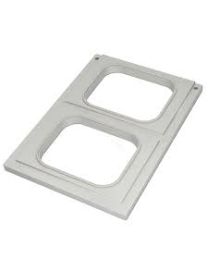 52180007 - Duni vormdeel voor manuele sealmachine DF10/20, 171x127mm, 2 cav