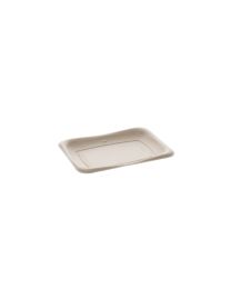 Pulp bak BEPULP - naturel - 200x143x11mm